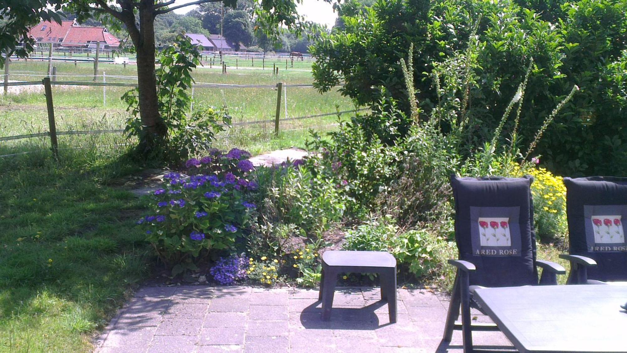 Vakantiehuis "Aan De Zandweg" Roderesch Esterno foto