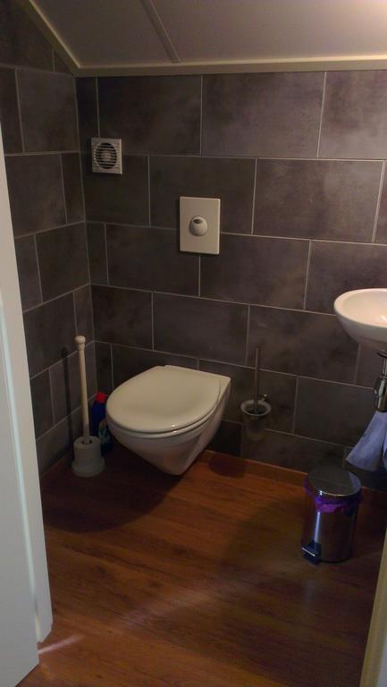 Vakantiehuis "Aan De Zandweg" Roderesch Esterno foto