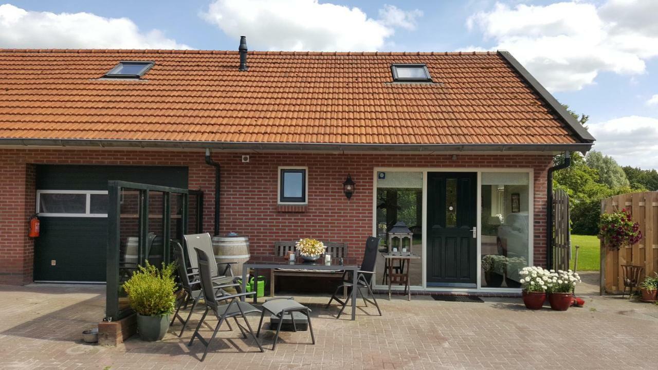 Vakantiehuis "Aan De Zandweg" Roderesch Esterno foto