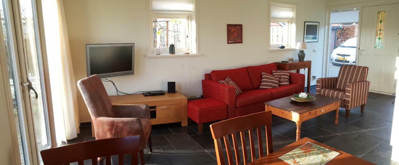 Vakantiehuis "Aan De Zandweg" Roderesch Esterno foto
