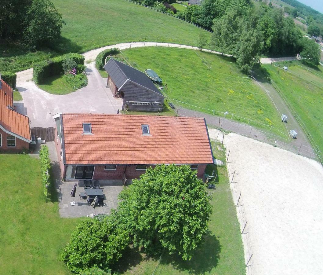 Vakantiehuis "Aan De Zandweg" Roderesch Esterno foto